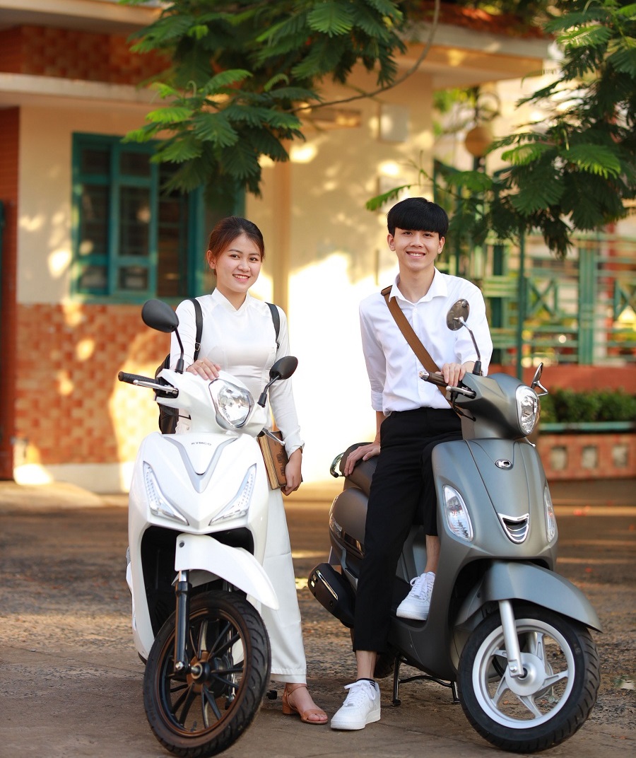 Những điều bắt buộc phải mang theo khi lưu thông bằng xe 50cc