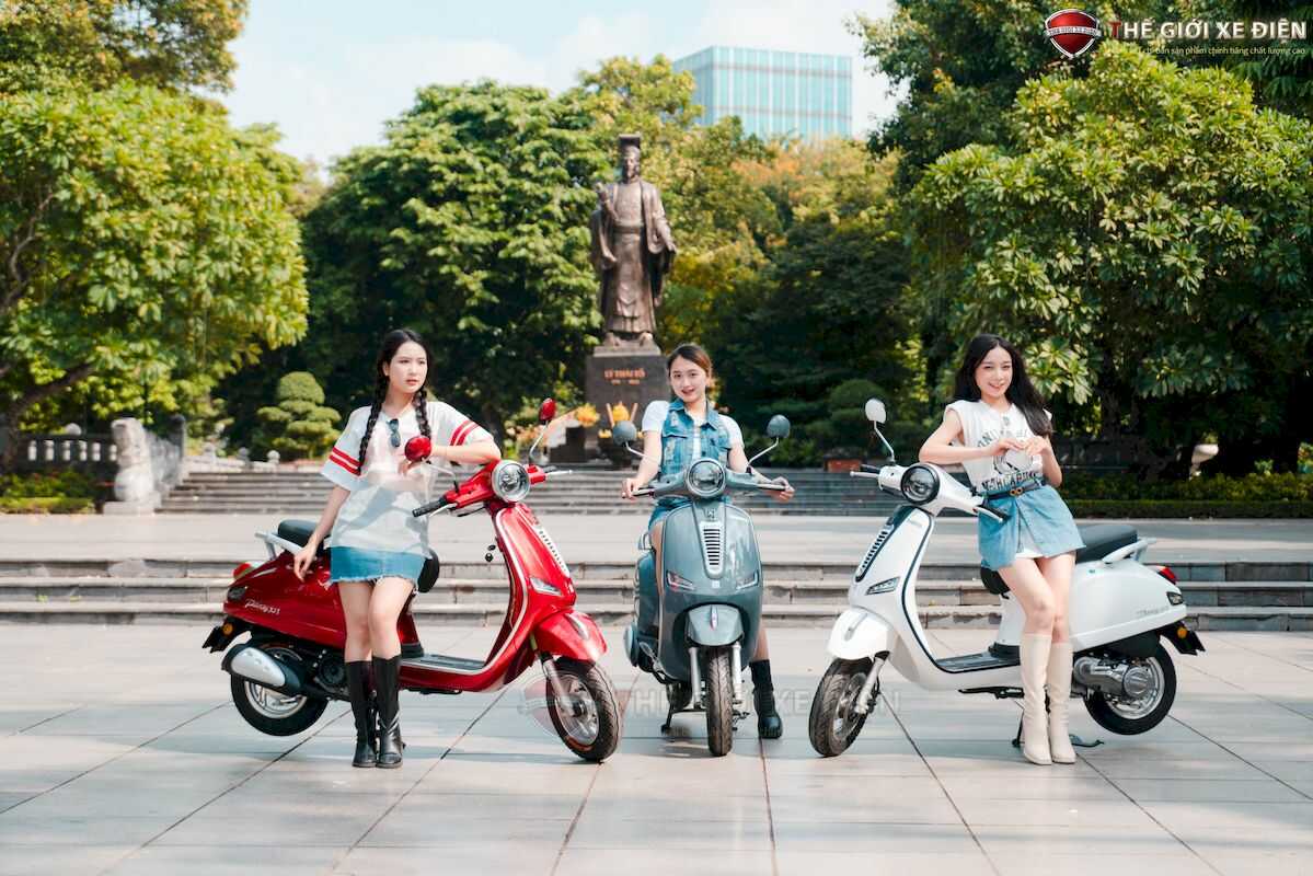 Chuẩn bị xe máy điện cho mùa mưa, lưu ý cần nhớ cho người dùng