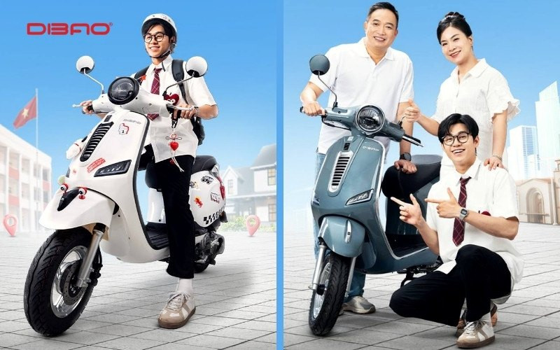 Chuẩn bị xe máy điện cho mùa mưa, lưu ý cần nhớ cho người dùng
