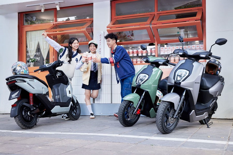 Xu hướng xe máy điện 2025 và dự báo thị trường những năm tới