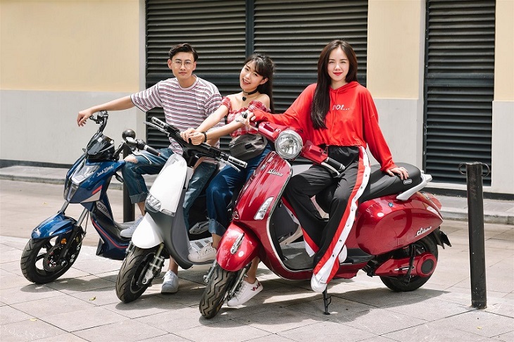 Xu hướng xe máy điện 2025 và dự báo thị trường những năm tới