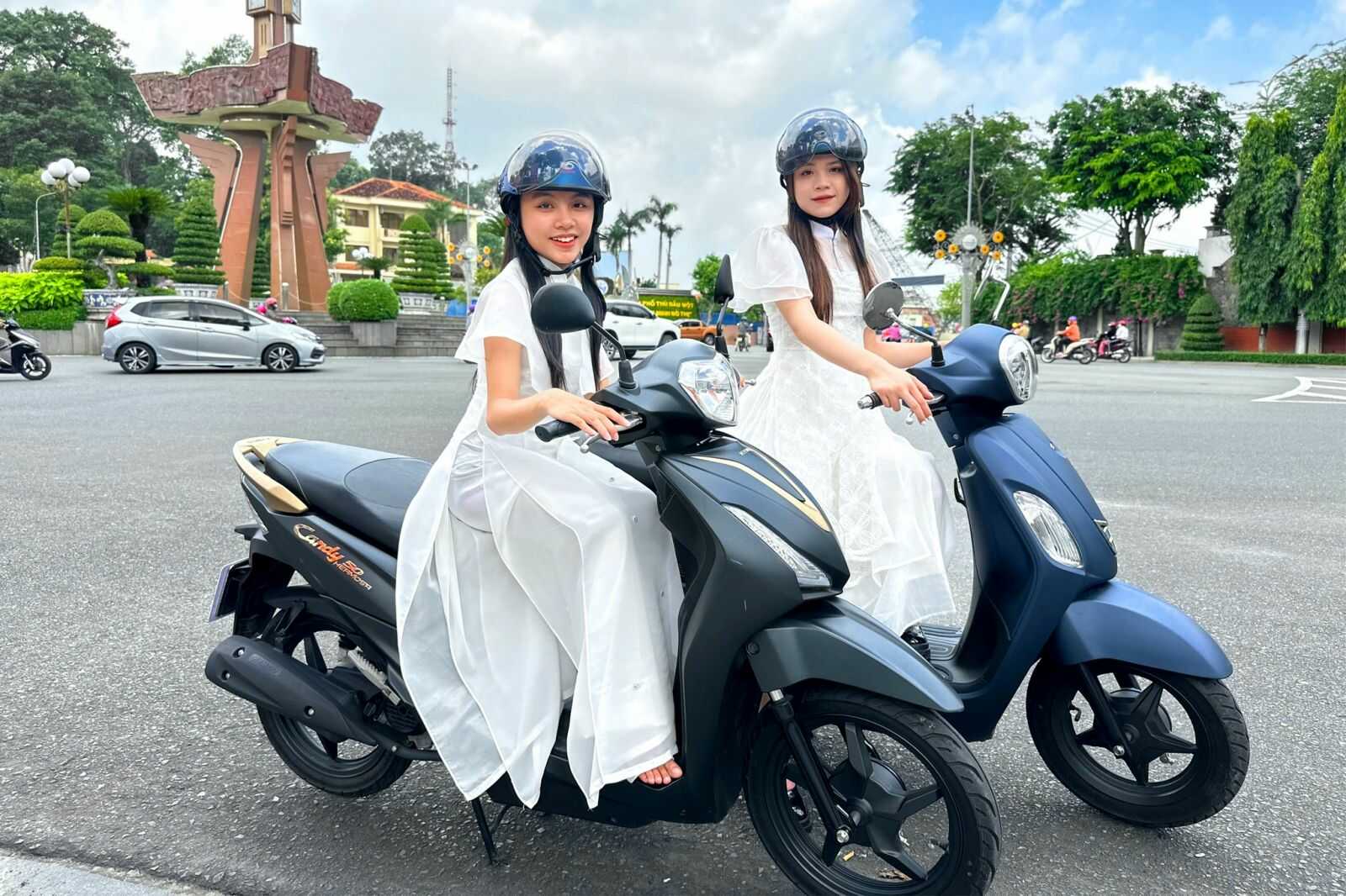 Hướng dẫn sang tên đổi chủ xe 50cc theo đúng thủ tục pháp luật