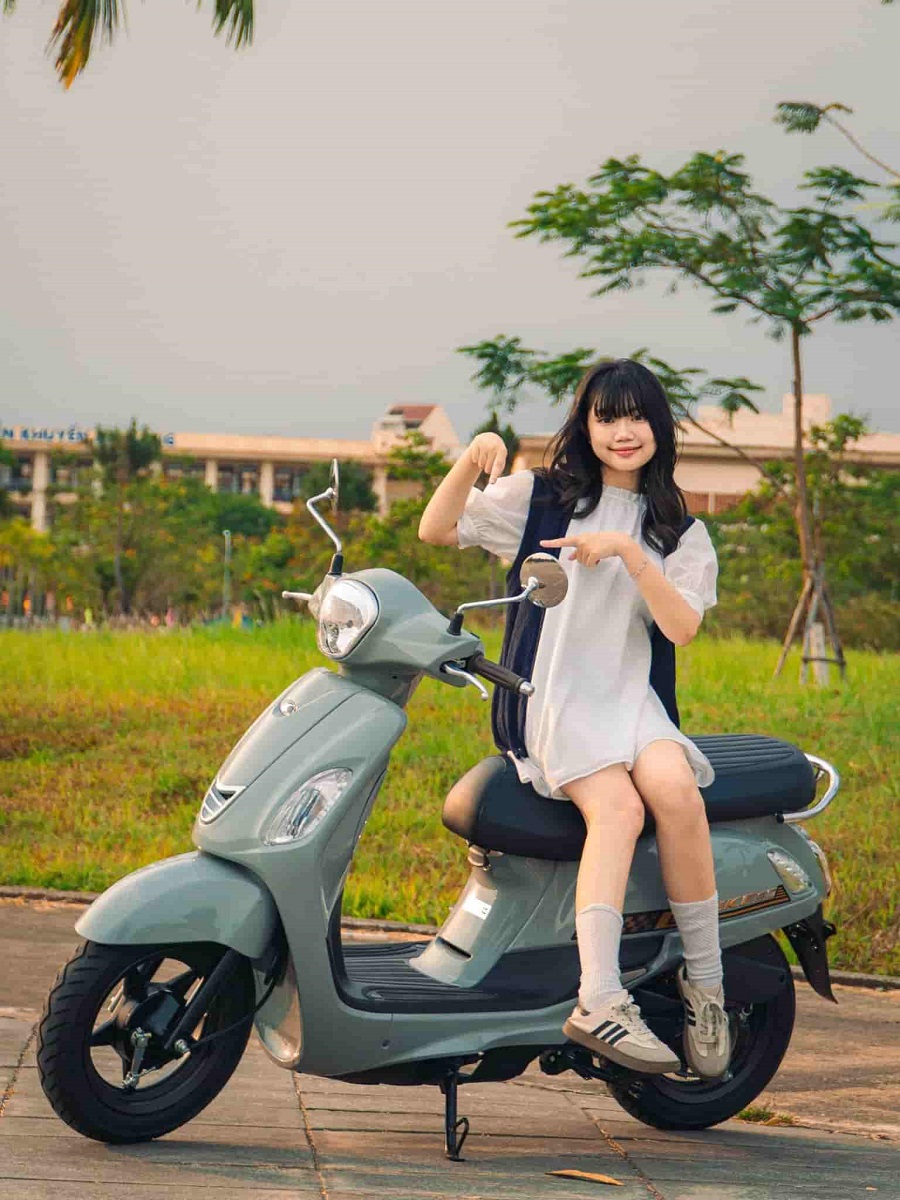 Xe 50cc có cần bằng lái không theo quy định mới nhất?