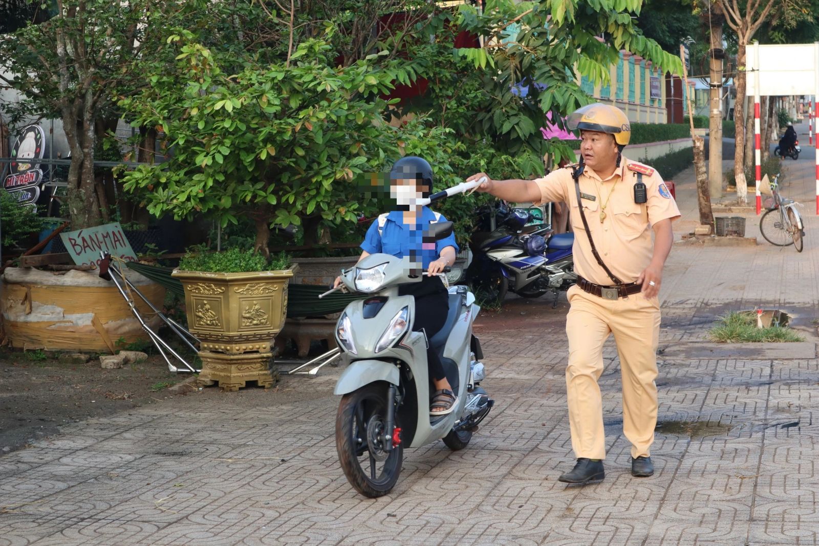 Giảm tai nạn giao thông học sinh: Trách nhiệm không của riêng ai