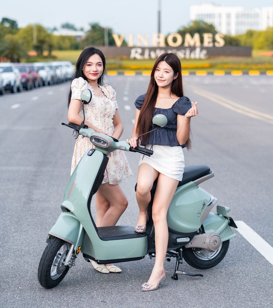 Xe đạp điện không còn được nhập khẩu nếu không có trợ lực đạp chân