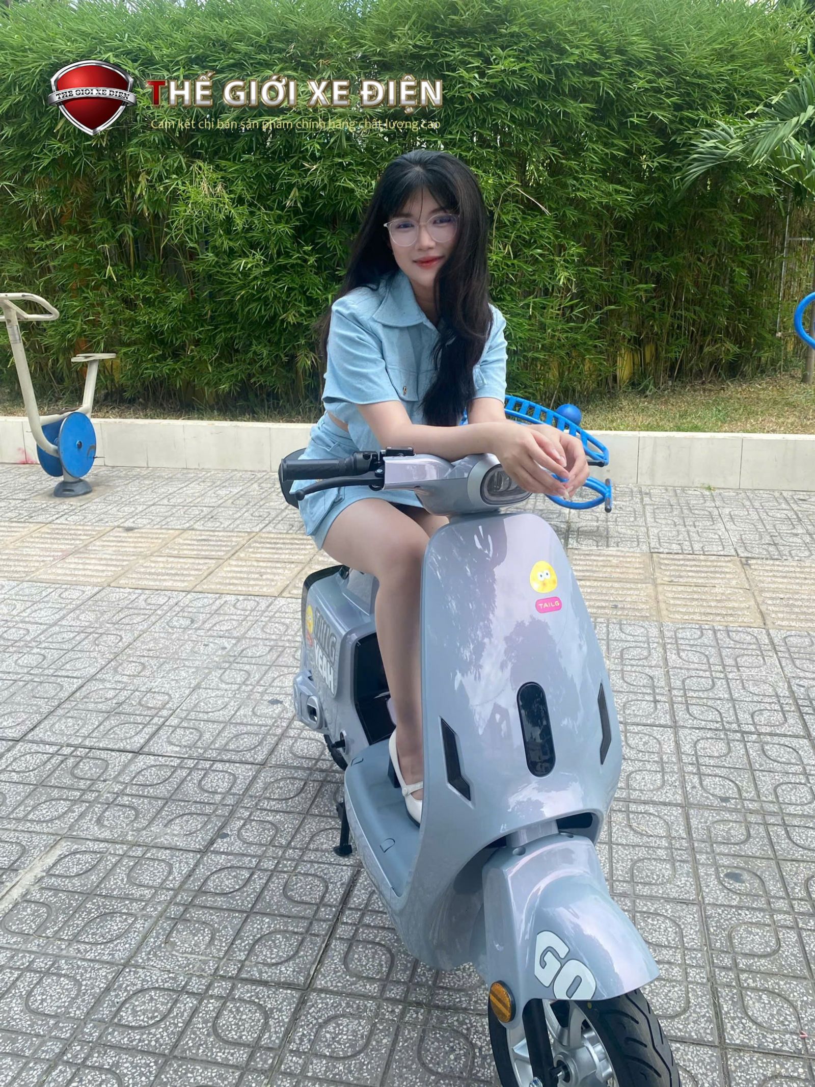 Xe đạp điện "vặn ga là chạy" có còn hợp pháp cho học sinh cấp 2?