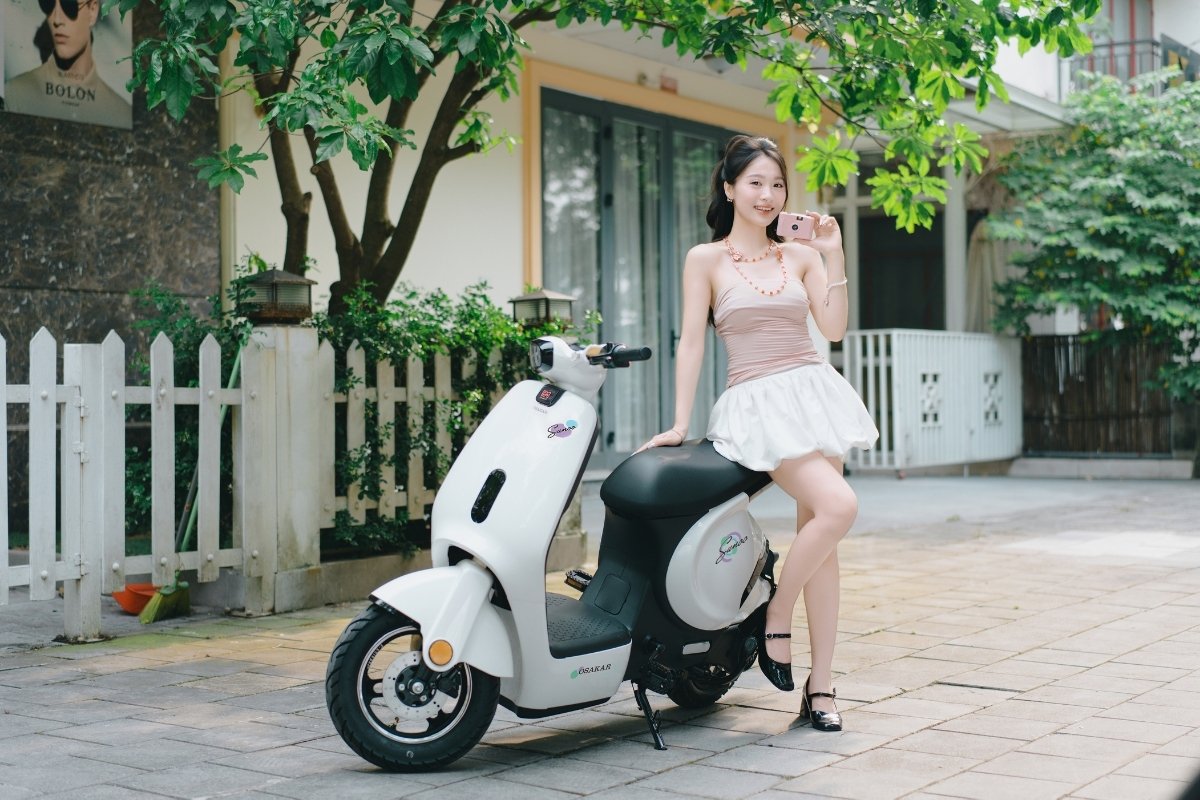 5 thói quen tốt giúp học sinh lái xe đạp điện an toàn hơn mỗi ngày