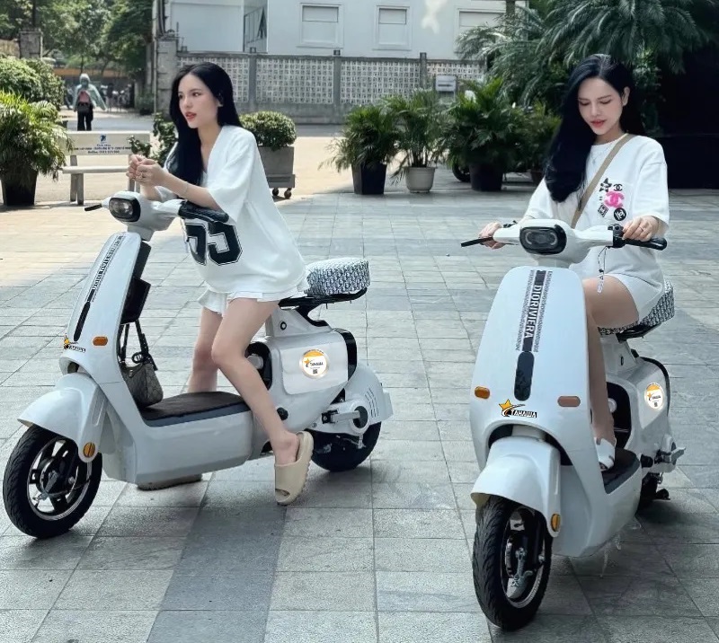 5 thói quen tốt giúp học sinh lái xe đạp điện an toàn hơn mỗi ngày