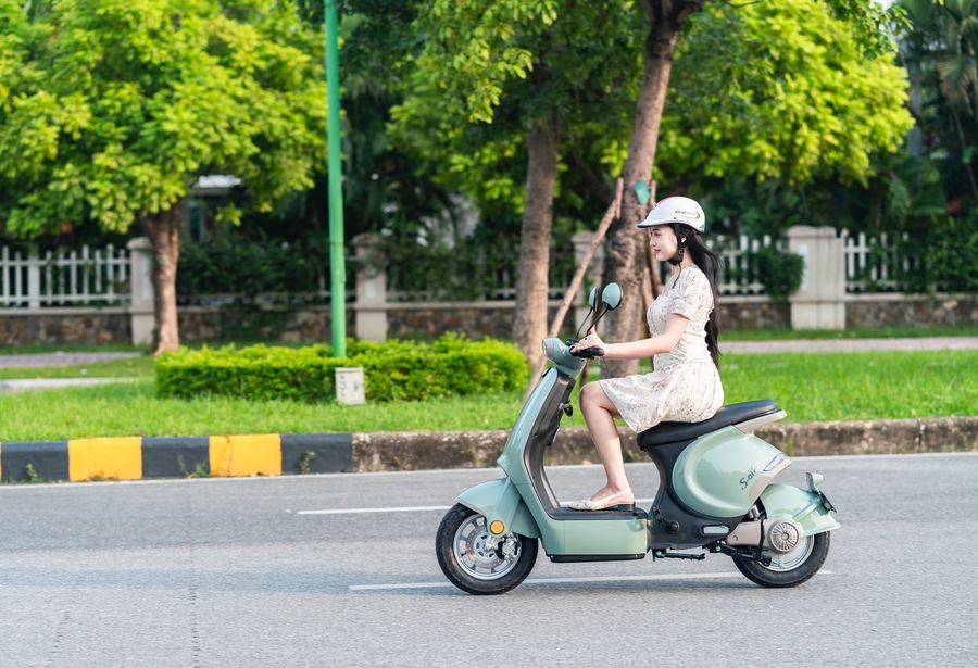 Hiểu đúng về xe đạp điện: Chìa khóa chọn phương tiện an toàn cho con theo quy định mới 2025