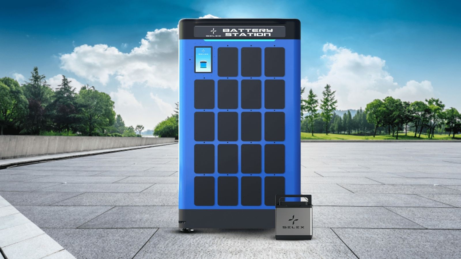 Trạm đổi pin giống trạm sạc pin? Vì sao trạm đổi pin xe điện chưa phổ biến?