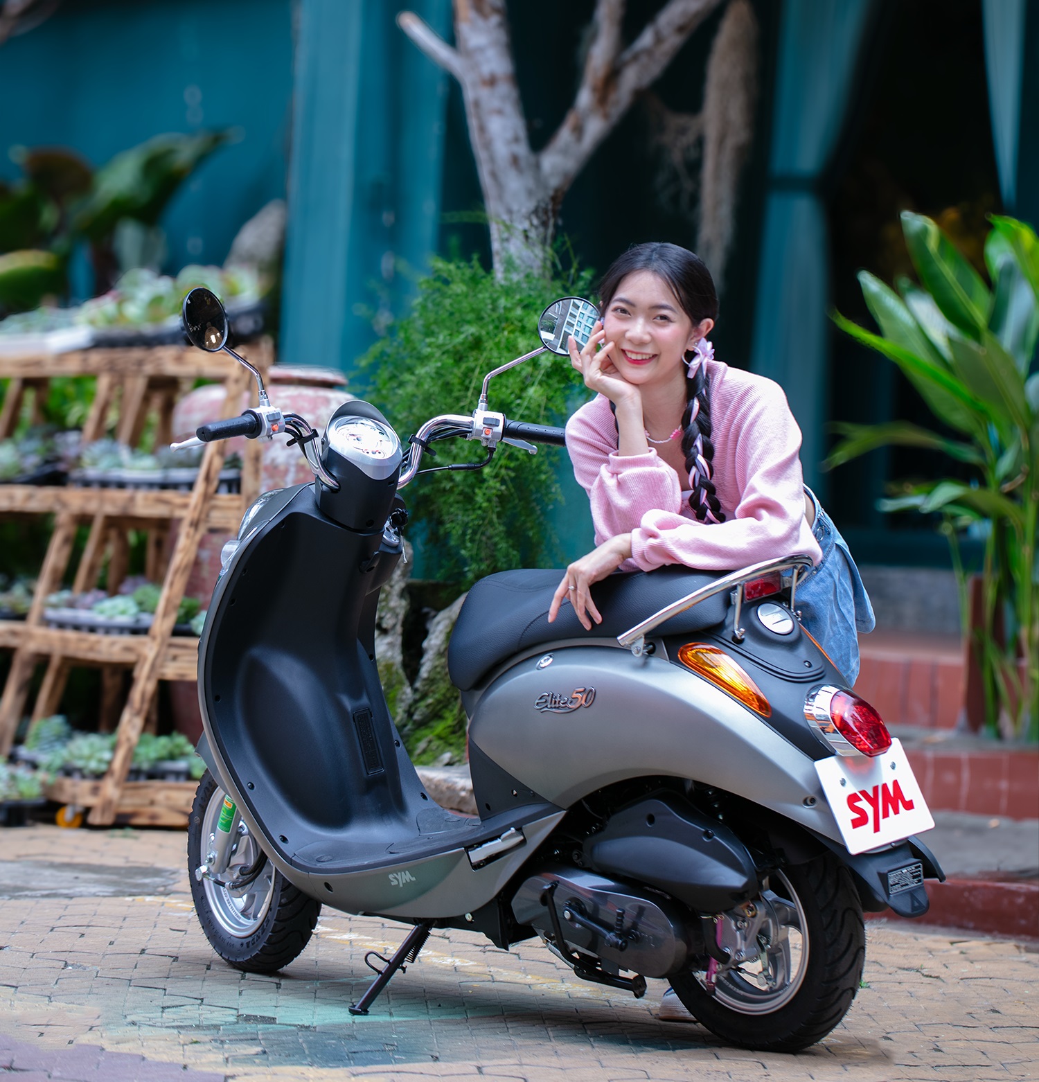 Người mới tập lái nên chọn xe ga 50cc hay xe số 50cc để dễ điều khiển?