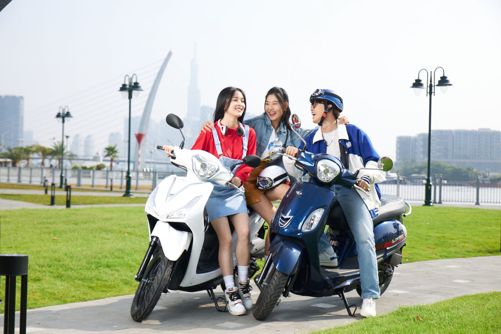 Người mới tập lái nên chọn xe ga 50cc hay xe số 50cc để dễ điều khiển?