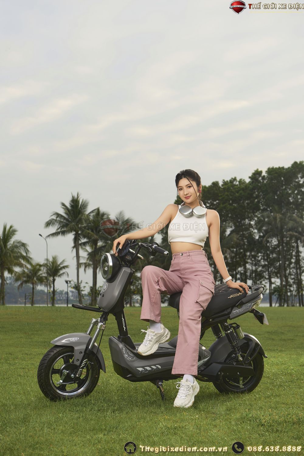 Các nguyên tắc sạc pin xe máy điện, xe đạp điện an toàn, không lo cháy nổ