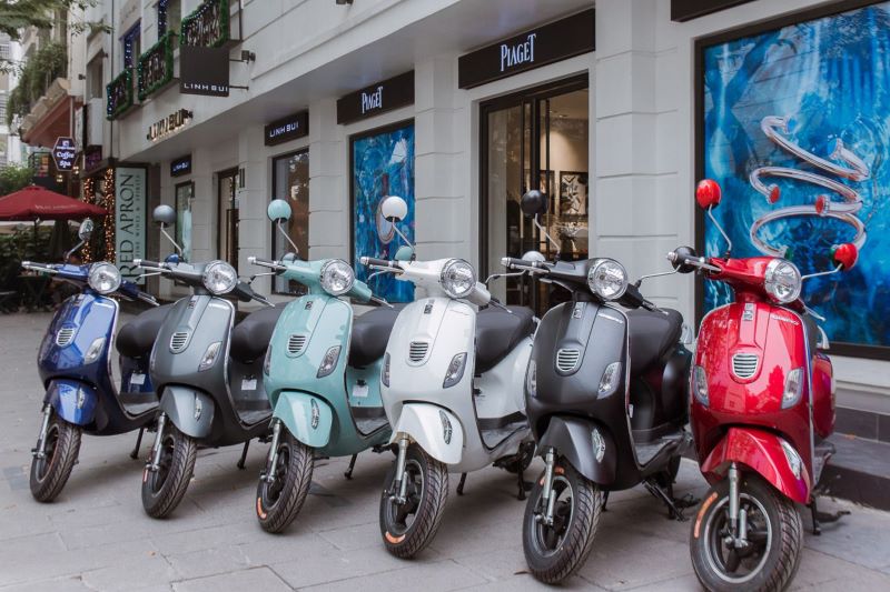 Các nguyên tắc sạc pin xe máy điện, xe đạp điện an toàn, không lo cháy nổ