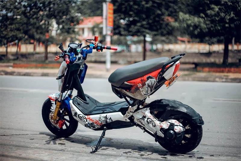 Những chiếc quái thú xe độ trở thành hiểm họa khôn lường trên phố