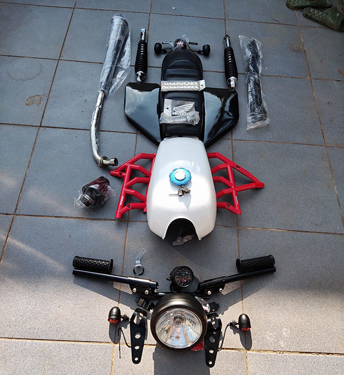 Những chiếc quái thú xe độ trở thành hiểm họa khôn lường trên phố