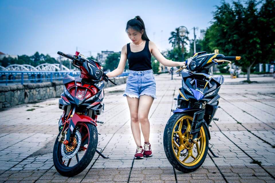 Khi dân chơi xe độ thách thức pháp luật – Hậu quả đắt giá từ những chiếc xe vô danh