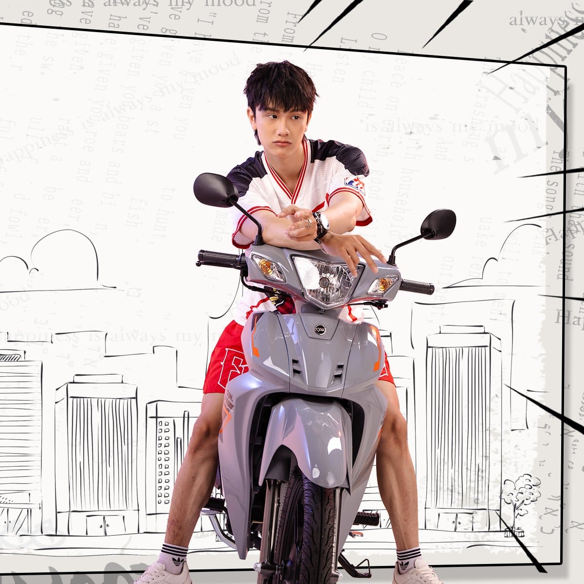 Bí quyết nhận biết xe máy 50cc chính hãng và tránh xa cạm bẫy hàng giả