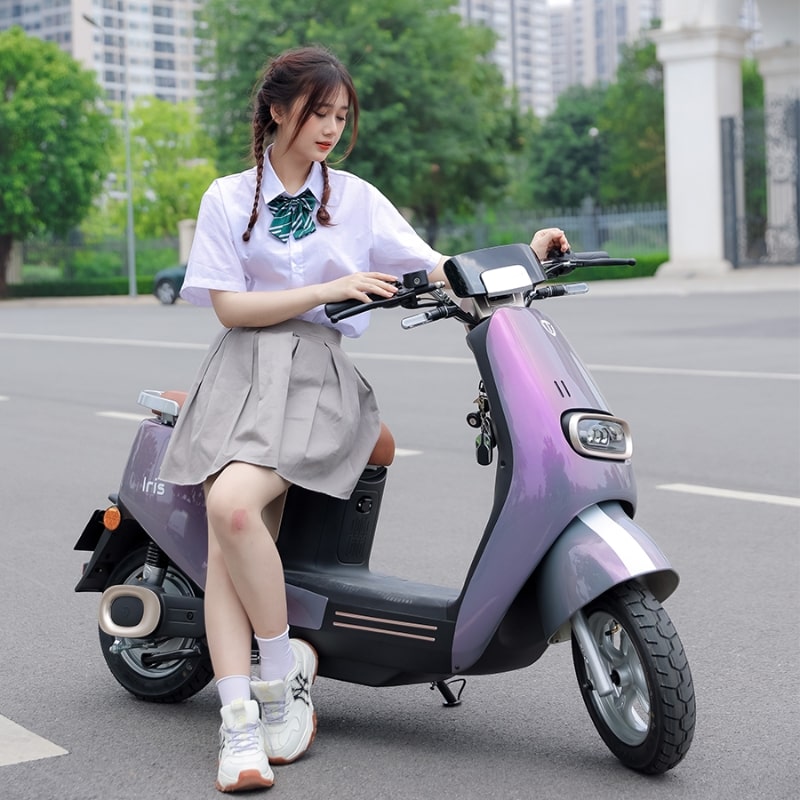 Chất liệu "kẹo bông gòn" có thật không? Lời giải cho nỗi lo pin xe điện