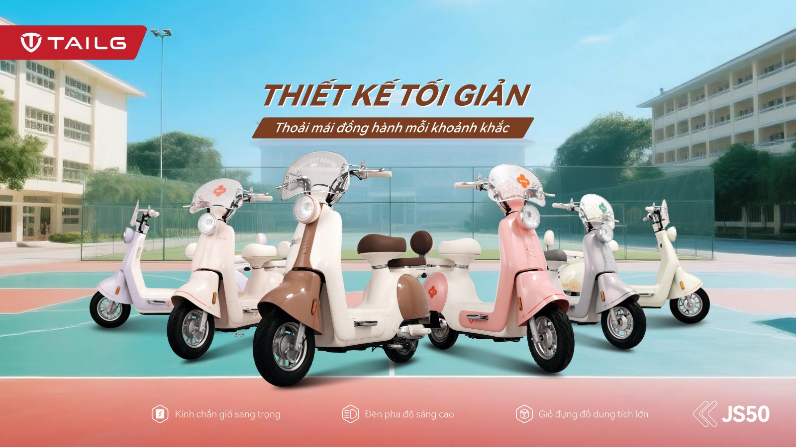 Nguy hiểm tiềm ẩn khi chở quá tải trên xe đạp điện