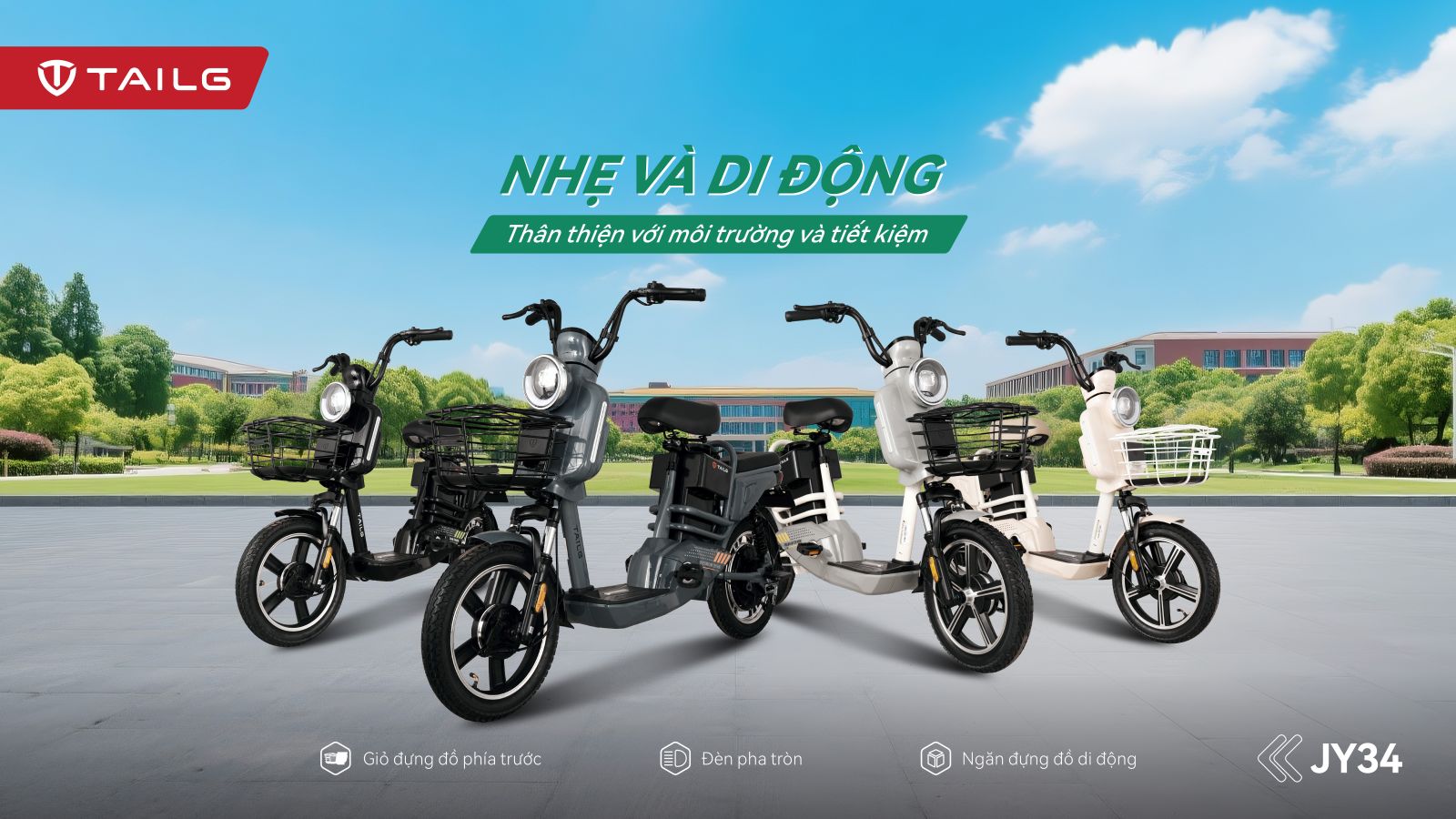 Nguy hiểm tiềm ẩn khi chở quá tải trên xe đạp điện