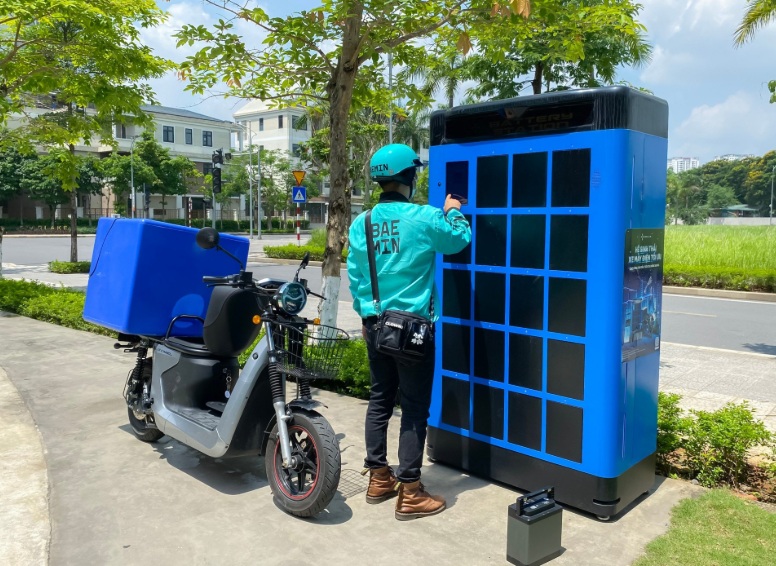 Giải pháp đột phá cho xe điện: Trạm đổi pin siêu tốc chỉ mất 2 phút