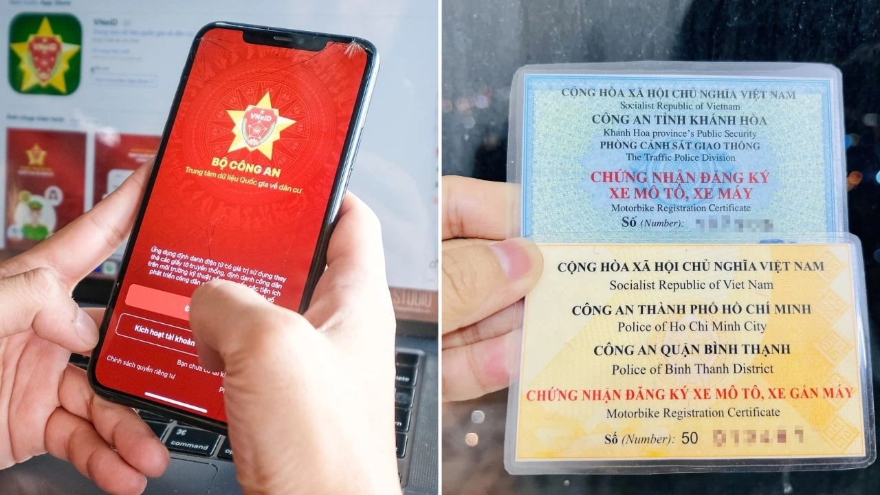 Thông tư mới về cấp lại giấy đăng ký xe máy: Hướng dẫn chi tiết thủ tục và quy định từ năm 2025