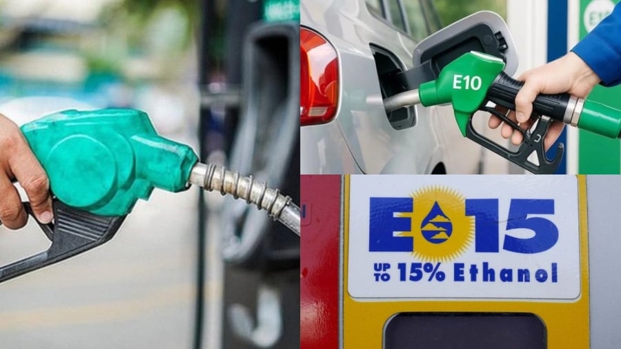 Xăng E10 và E15 là gì?