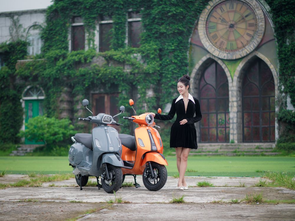 Mua xe Dibao online vẫn được bảo hành như mua offline tại Thế Giới Xe Điện