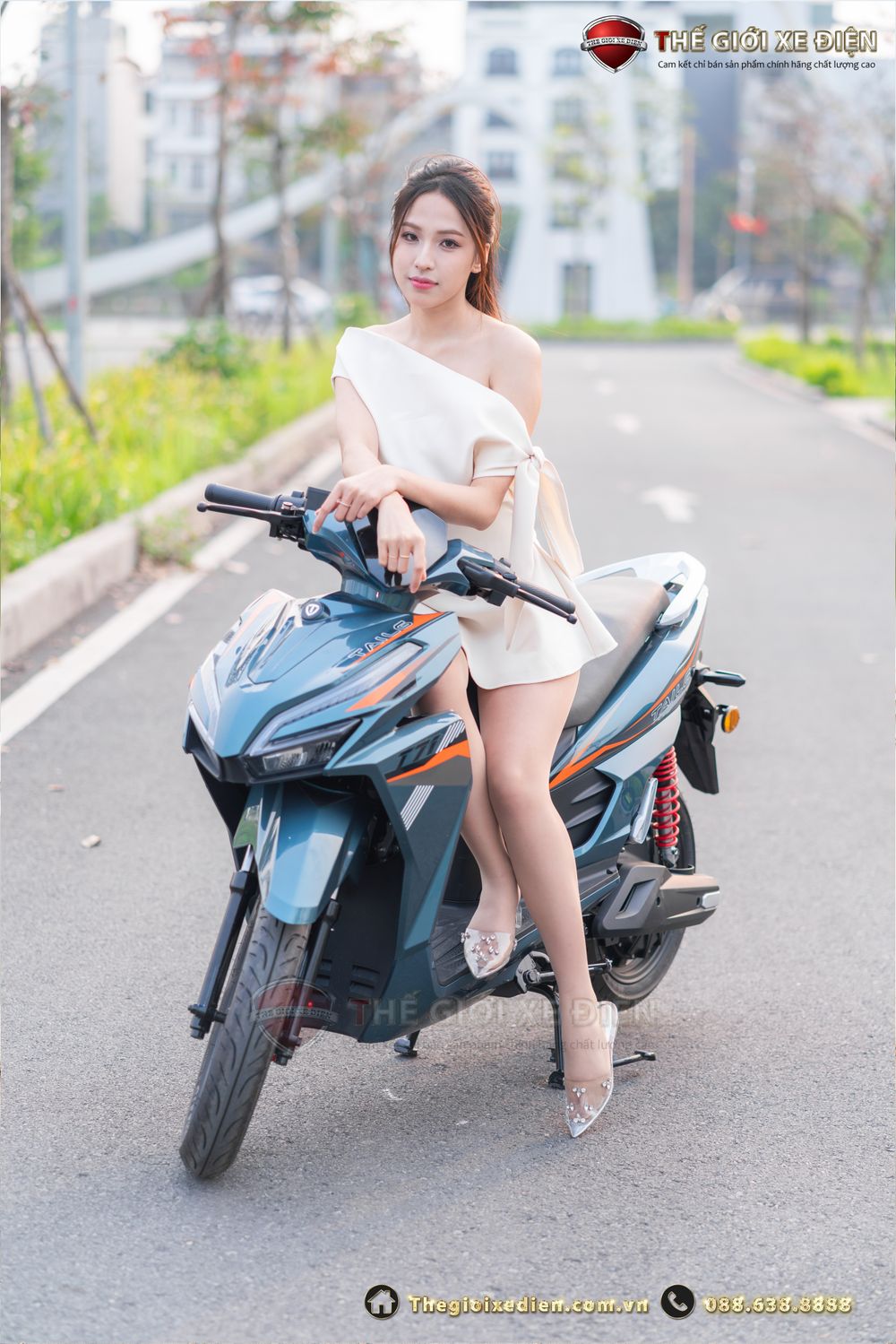 Đừng Mua Xe Điện Trước Khi Biết Những Lợi Ích Này Tại Thế Giới Xe Điện 