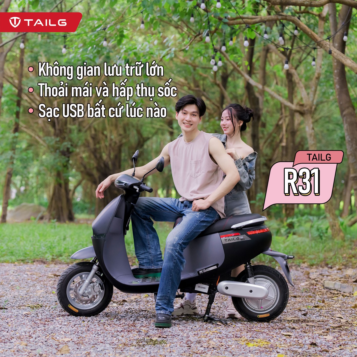 4 thiếu niên cướp xe máy điện gogo sau khi hẹn giao lưu xe qua mạng xã hội