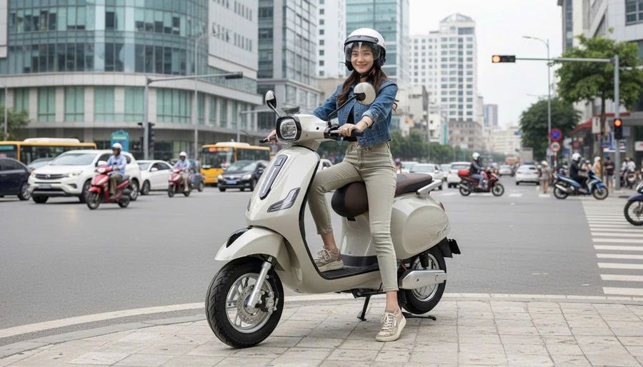 Review thực tế chi phí sử dụng xe điện sau 1 tháng, có thực sự tiết kiệm?