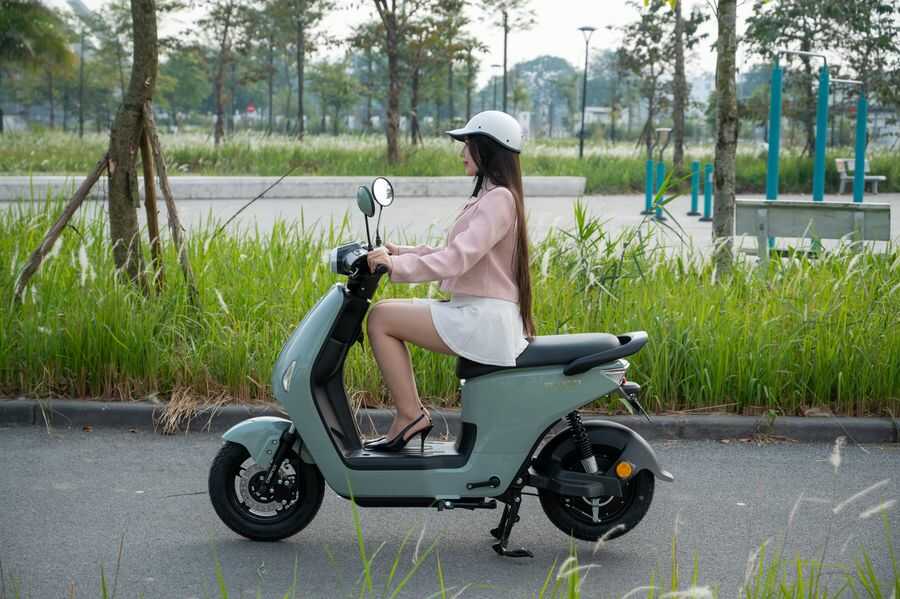 Top 5+ Xe đạp điện cho dân văn phòng vừa tiết kiệm vừa thời trang