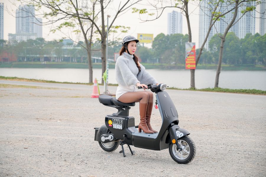 Top 5+ Xe đạp điện cho dân văn phòng vừa tiết kiệm vừa thời trang