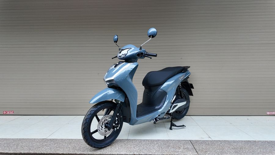 Động Cơ Đã Quá Thuyết Phục, Giờ Là Lúc Chọn Màu Xe Điện Đẹp Nhất Cho Dibao Shine