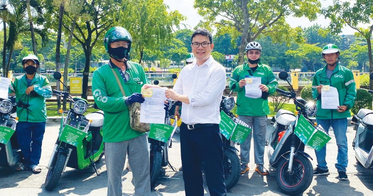 Những mẫu xe điện phù hợp cho shipper hiện nay