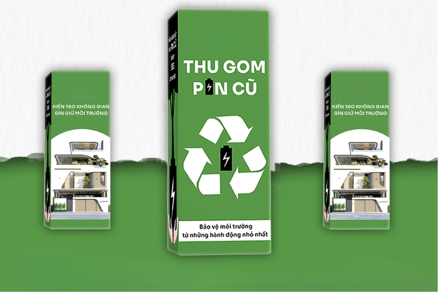 Cách Người TP.HCM Đang Thay Đổi Câu Chuyện Pin Thải