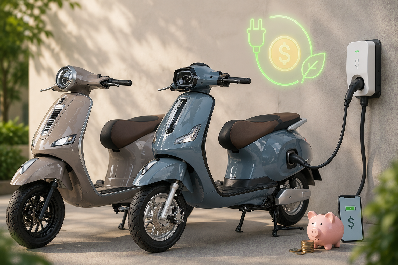 Review thực tế chi phí sử dụng xe điện sau 1 tháng, có thực sự tiết kiệm?
