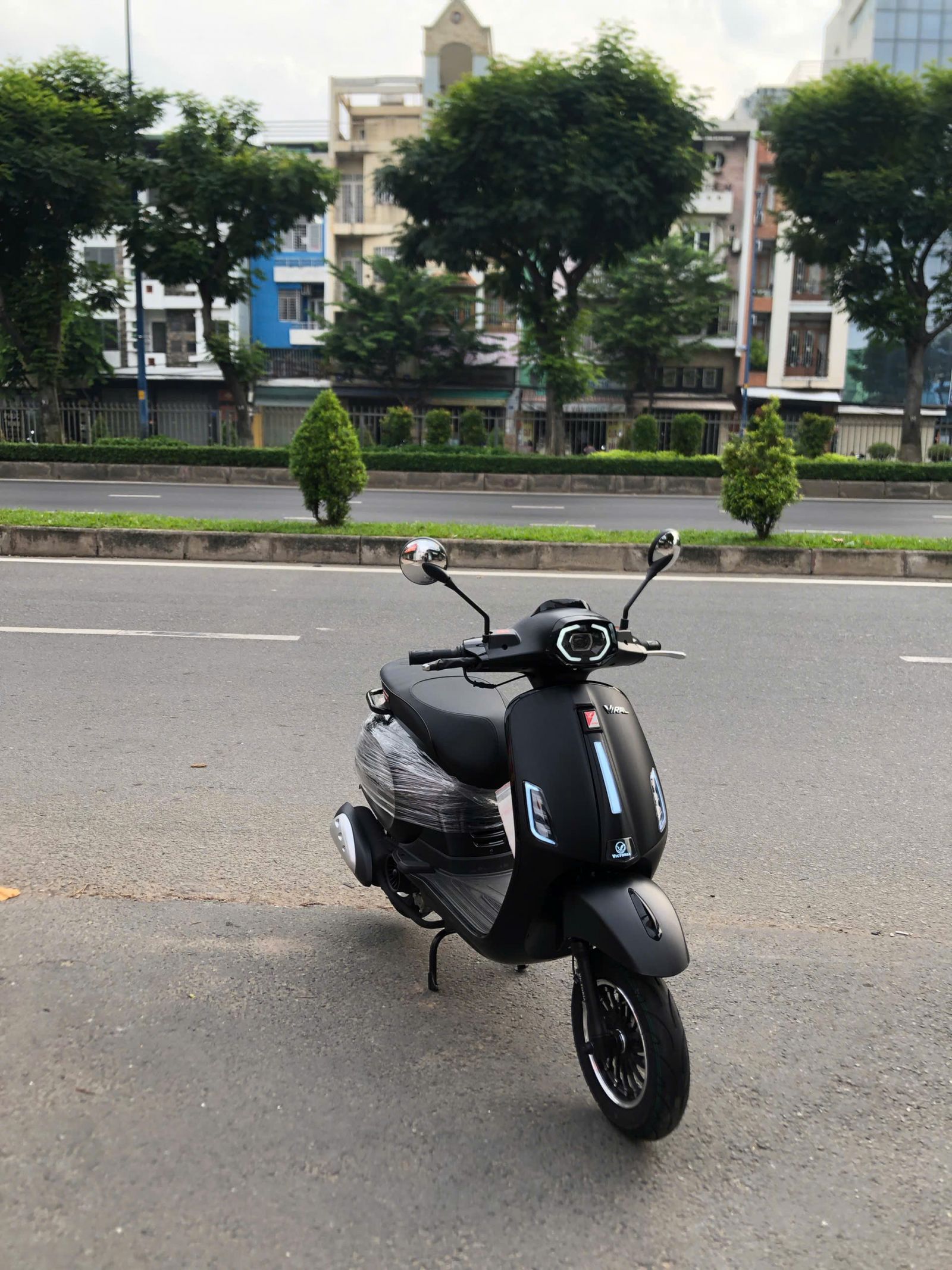 Bảng giá xe ga 50cc mới nhất 
