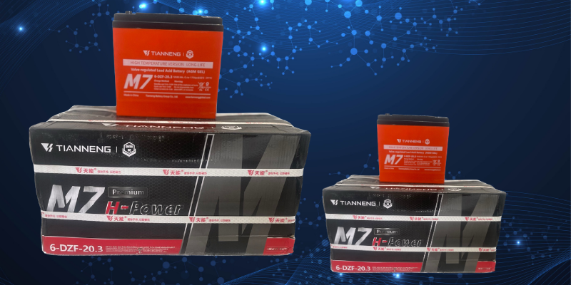 Bộ 5 acquy thiên năng M7 20Ah