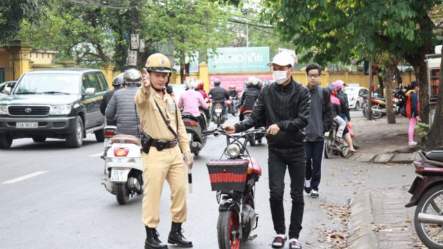 Xe điện theo luật mới được hiểu như thế nào?