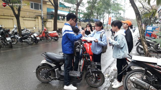 Nguy cơ tiềm ẩn khi xe đạp điện bị ngắt điện đột ngột