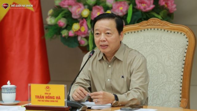 Thúc đẩy quản lý phương tiện không đạt chuẩn môi trường bằng biện pháp kinh tế