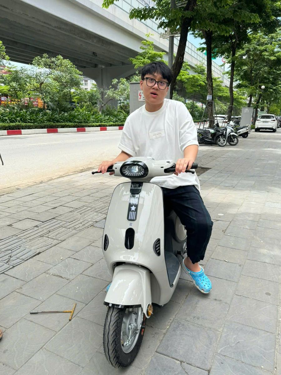 xe đạp điện dibao m1p