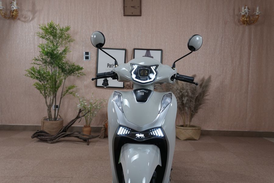 xe máy điện dibao shine