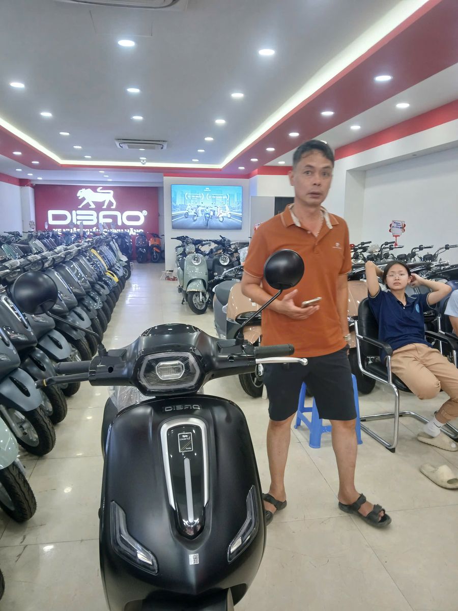 Xe Máy Điện Dibao Tesla E