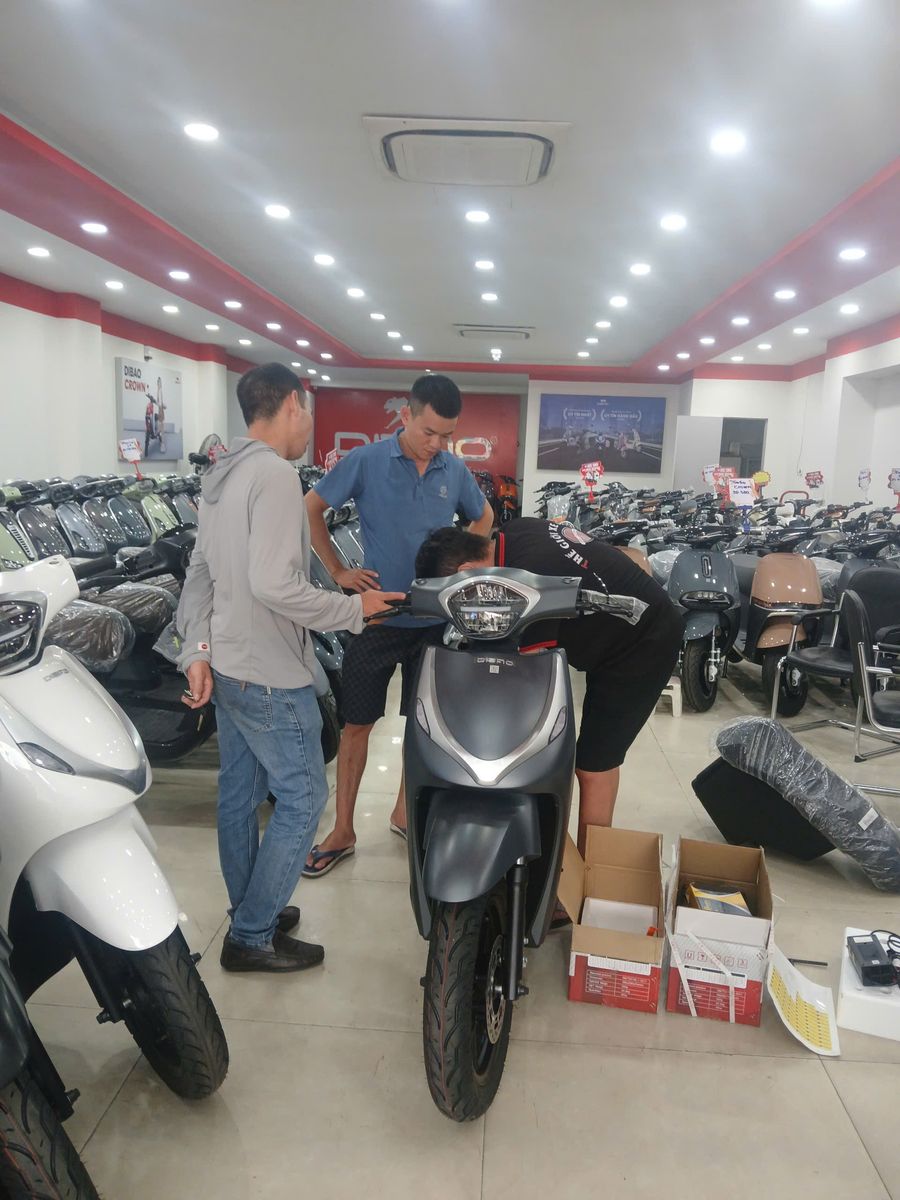 Khách Hàng Chọn Ngay Dibao LS007 Nhờ Độ Đầm Chắc Và Trang Bị Cao Cấp