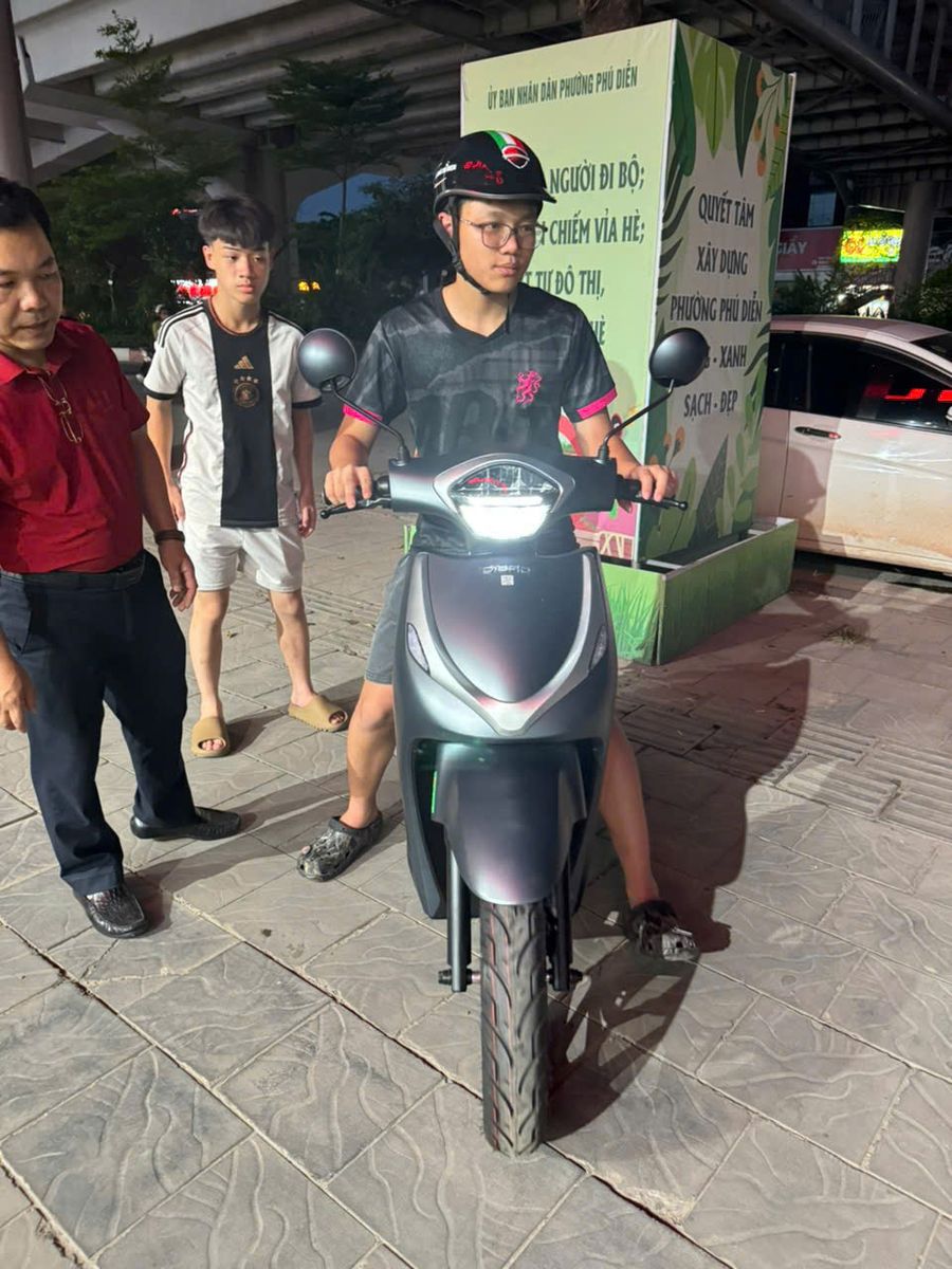 Dibao ls007 màu ghi nhám