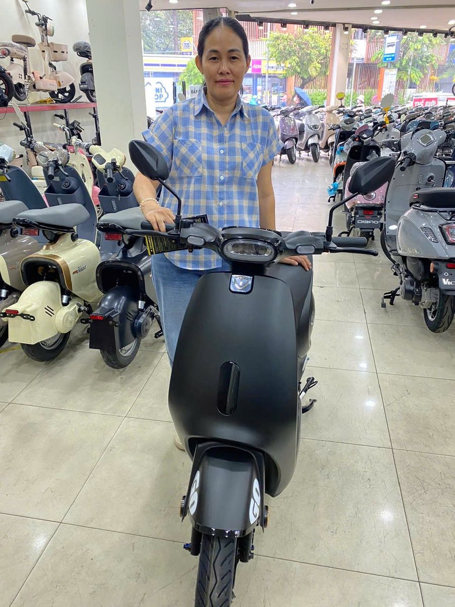 Mua Xe Điện TAILG GR56 