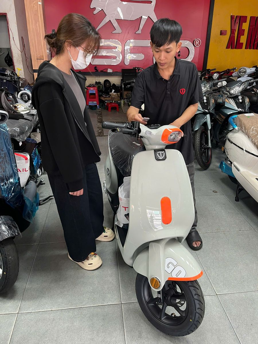 Mua Xe Đạp Điện TAILG GR56